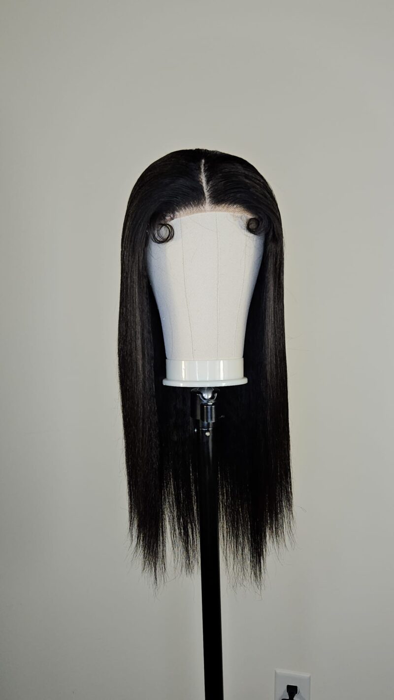 Cambodian Hair | Bone Straight | Premium Virgin 5x5