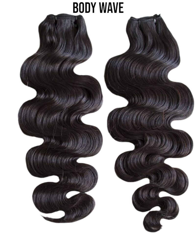 Fabluxe Premium Virgin | Body Wave Hair Bundle