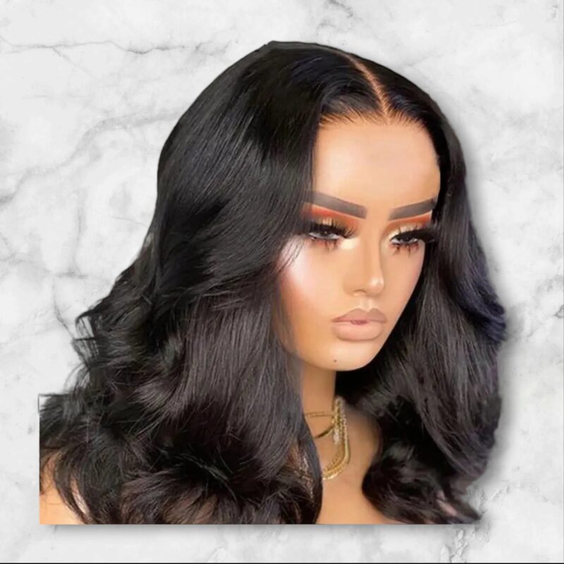 Body Wave 13x4 Brazilian Wig