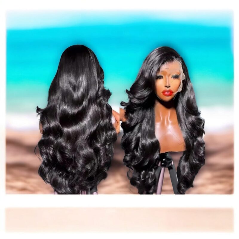 Body Wave 13×6 Brazilian Wig