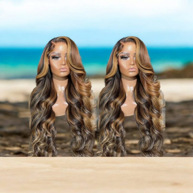 Body Wave 6x6 Brazilian Wig