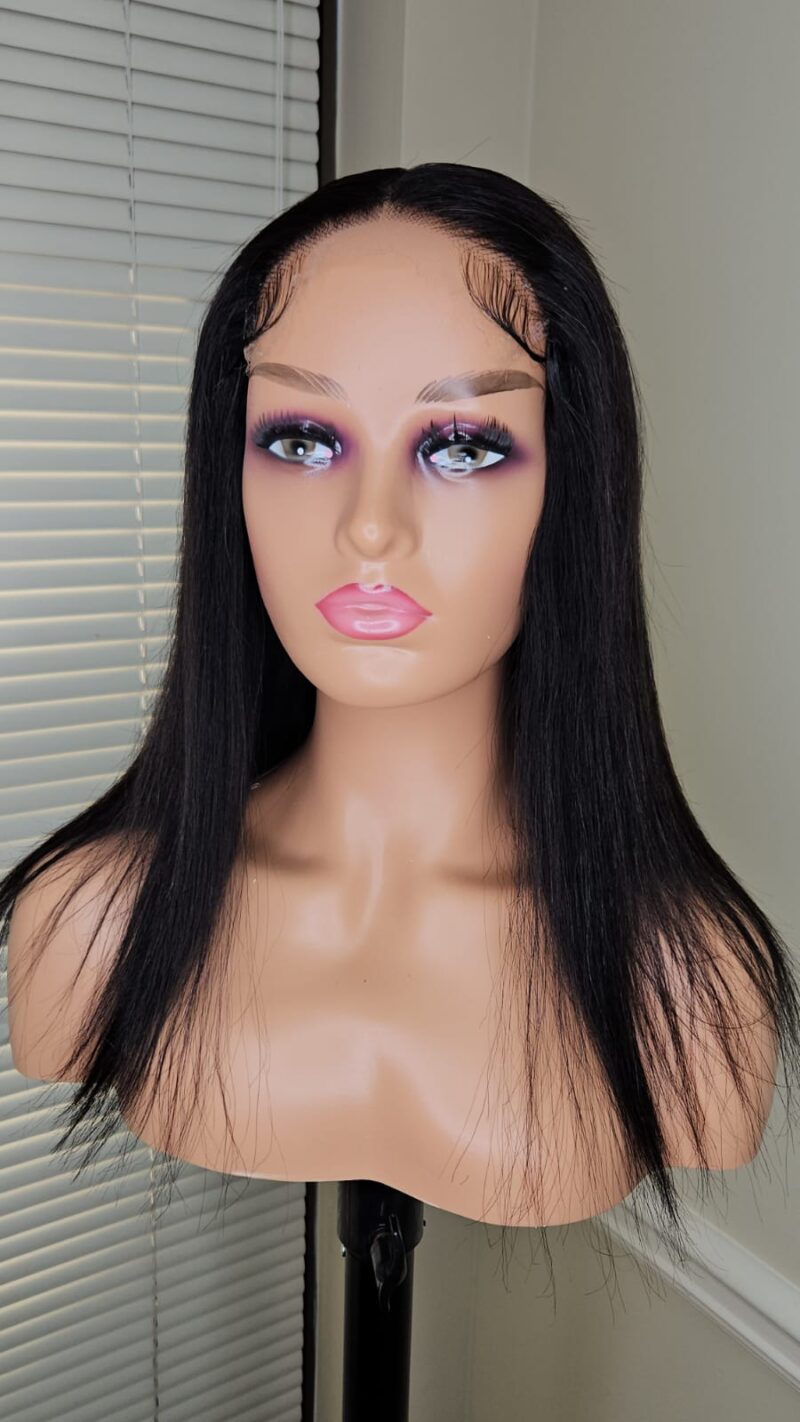 Brazilian 6x6 Straight Wig