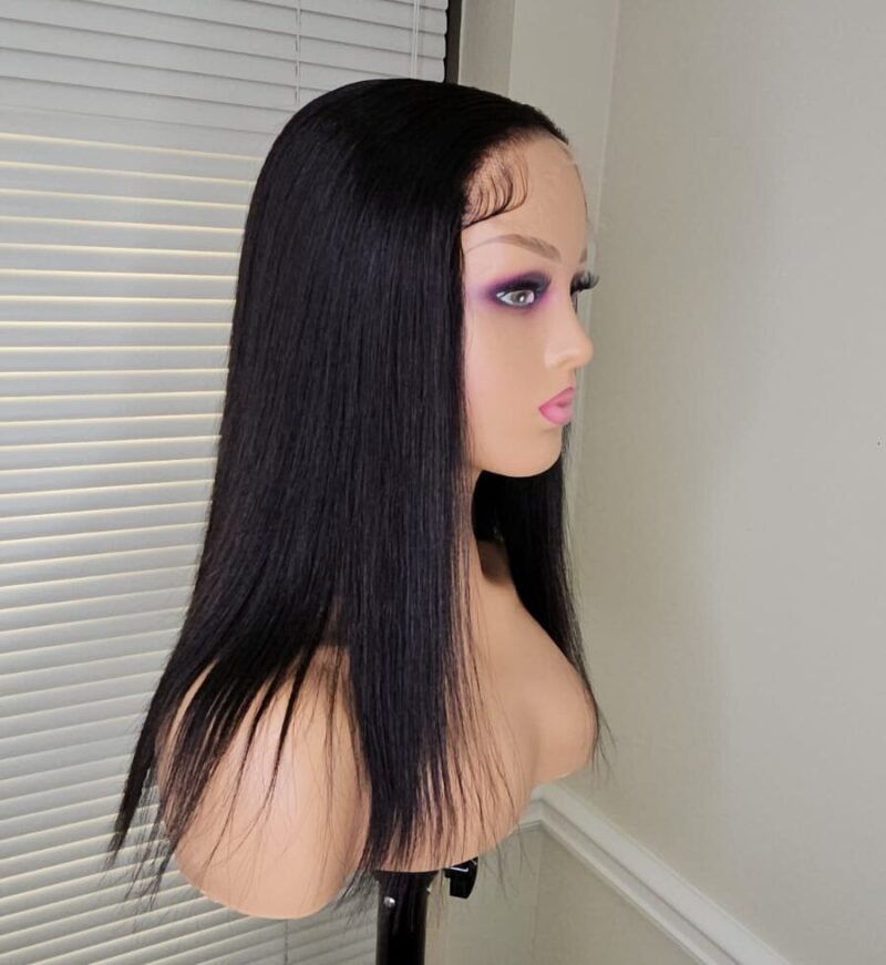 Brazilian 13x4 Straight Wig - Image 2