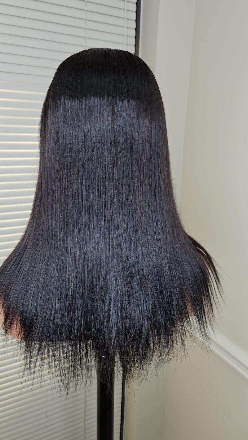 Brazilian 13x4 Straight Wig - Image 4