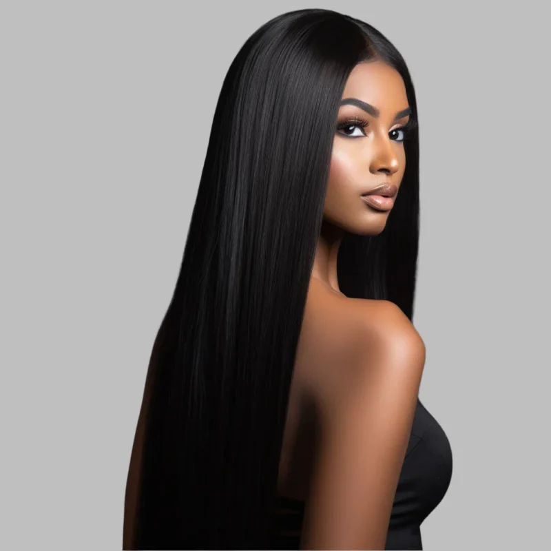 Cambodian Premium Virgin Hair 13×4 | straight Wig