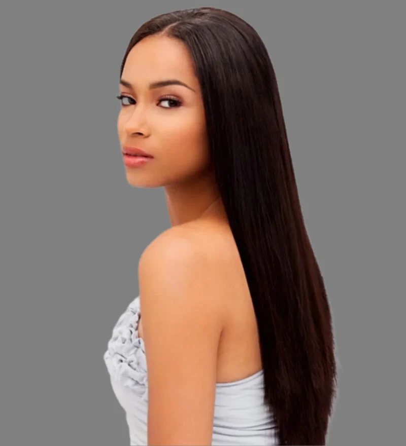 Cambodian Premium Virgin Hair 13×6 | straight Wig