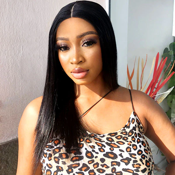 Cambodian Premium Raw Hair 4×4 | straight Wig