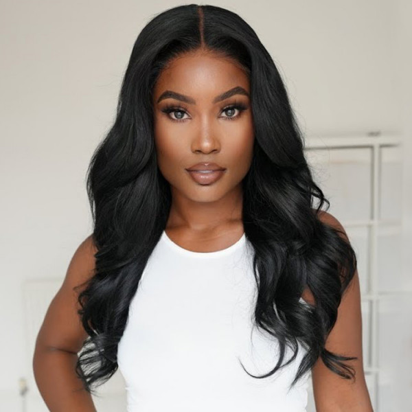 Cambodian Premium Raw Hair 5×5 | Body Wave Wig